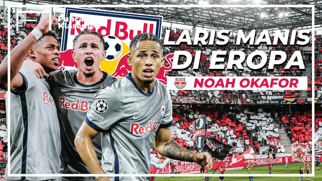 Seberapa Hebat Noah Okafor? Bintang Swiss yang Jadi Incaran Klub Besar Eropa