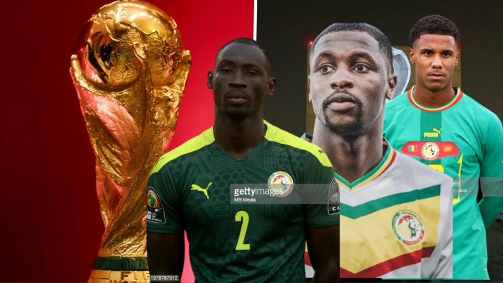 Saliou Cissé Out❌ Ismaila Jakobs et Fodé Ballo Toure en coupe du monde 🏆 ?