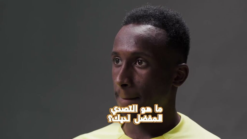 يحدثنا رجل التصديات الحاسمة حامي عرين منتخبنا الوطني 🇶🇦 مشعل برشم عن استعداداته النهائية للمونديال