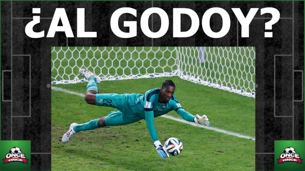 Alexander Dominguez cerca del Godoy Cruz de Argentina ⚽ ecuatorianos en el exterior