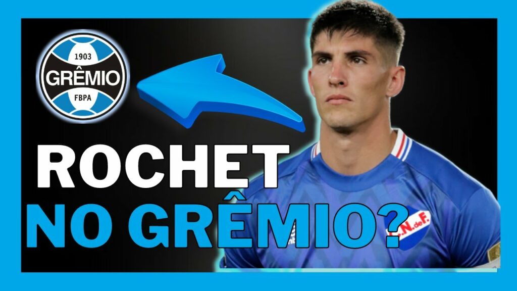 💥 SERGIO ROCHET NO GRÊMIO ? NOTÍCIAS DO GRÊMIO HOJE
