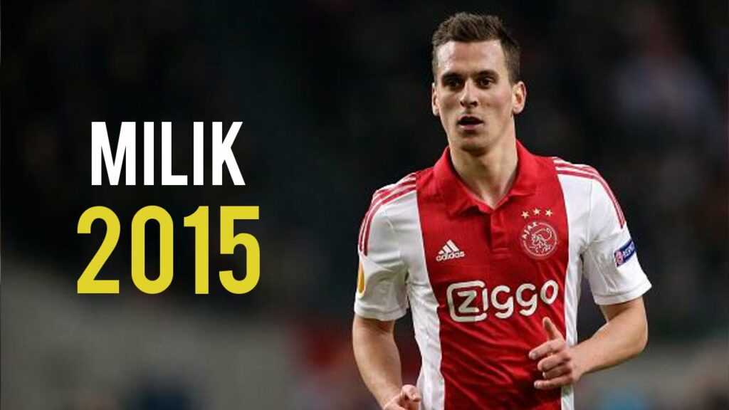 Arkadiusz Milik | Best Skills, Goals | 2014/15 | HD