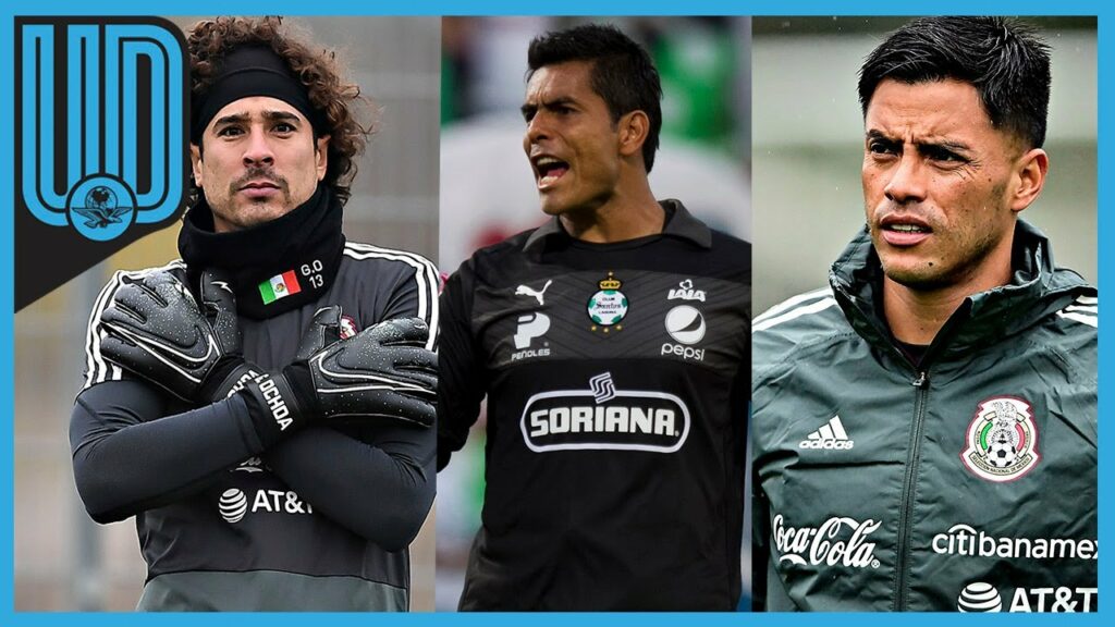 Guillermo Ochoa y Alfredo Talavera, la lucha en la portería para Qatar 2022