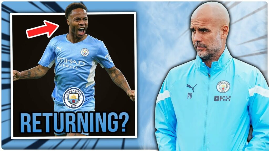 Raheem Sterling RETURN To Man City? | Hugh Reacts