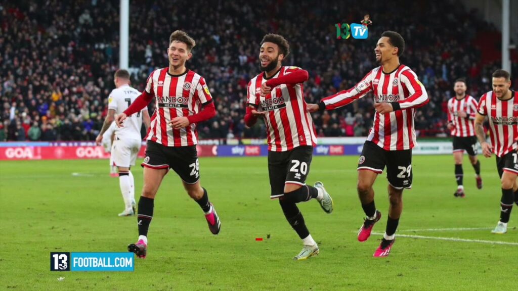 Iliman Ndiaye marque son 10ème but de la saison!