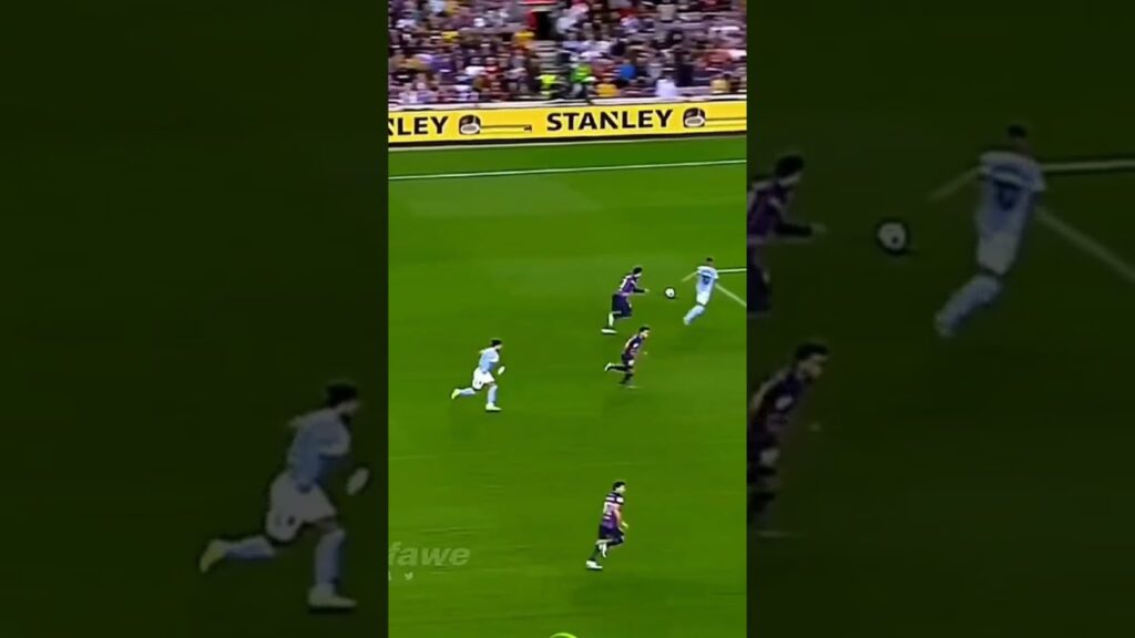 Eric Garcia Saving Barcelona's Against Celta