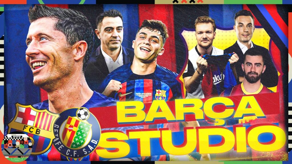 LEWANDOWSKI STRZELA W PUCHARZE KRÓLA. BARCELONA POKONA GETAFE BEZ NIEGO?