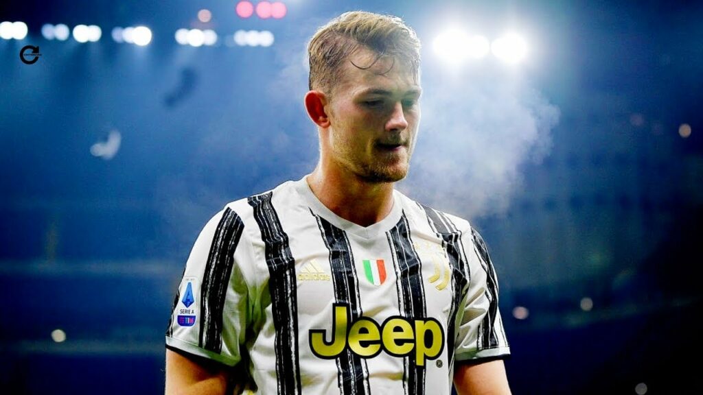 THIS IS Matthijs De Ligt • Crazy Defensive Skills 2021
