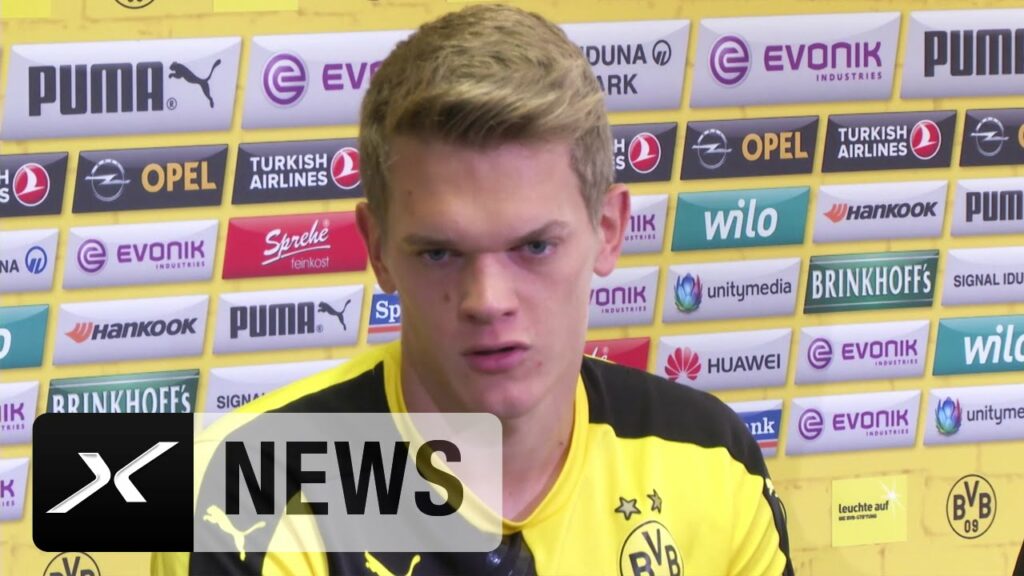 Matthias Ginter: "Odds wird hier nichts holen" | Borussia Dortmund - Odds BK | Europa League