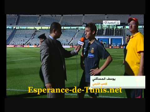Déclaration Youssef Msakni aprés match