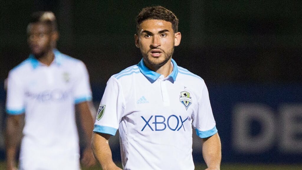 Interview: Cristian Roldan post-match at Santa Tecla
