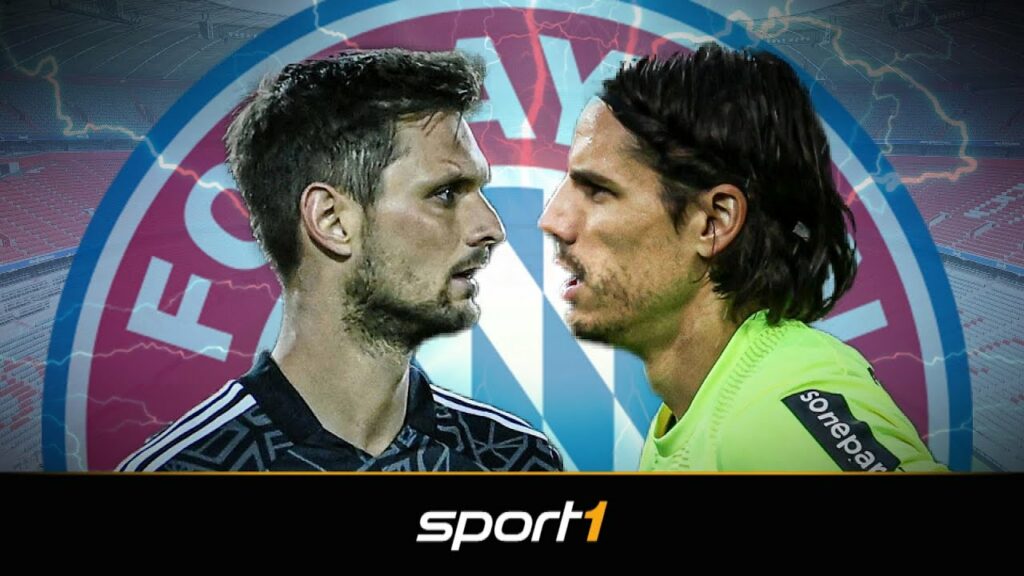 Besser als Ulreich: Deshalb ist Sommer Bayerns 1A-Notlösung | SPORT1