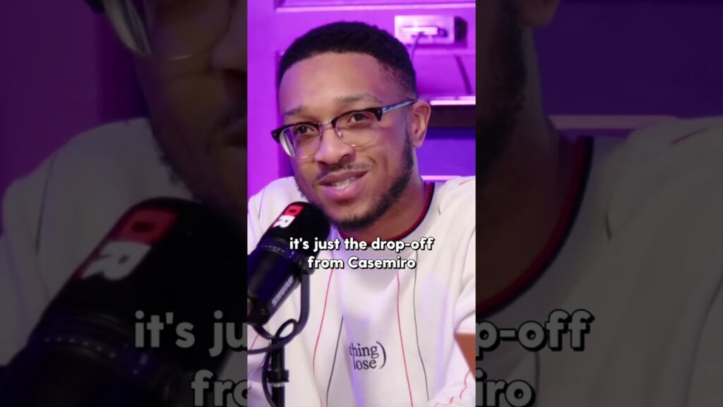 Man Utd's Drop-Off From Casemiro Is HUGE! 😳