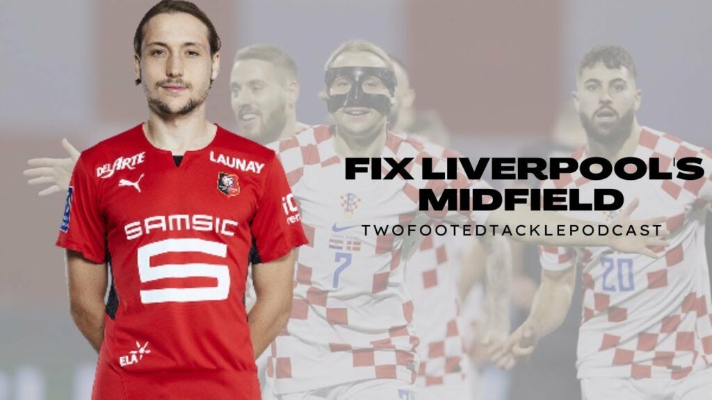 THIS IS THE PLAYER TO TRANSFORM LIVERPOOL'S MIDFIELD