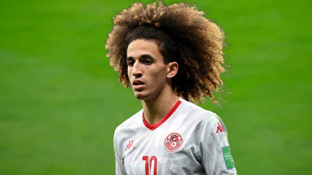 أبرز ما قدمه حنبعل المجبري مع المنتخب التونسي | Hannibal Mejbri best of