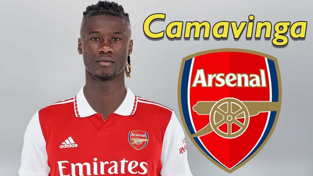 Here Is Why Arsenal Want To Sign Eduardo Camavinga ⚪🔴🇫🇷