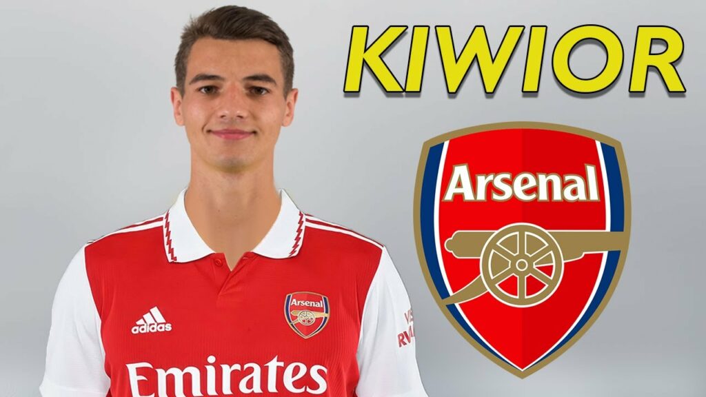 Jakub Kiwior ● Welcome to Arsenal ⚪🔴 Best Skills, Tackles & Passes
