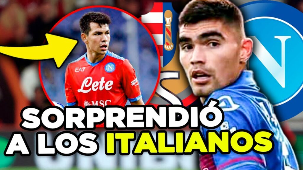 JOHAN VÁSQUEZ ¨ELIMINÓ¨ al CHUCKY LOZANO en la COPA de ITALIA