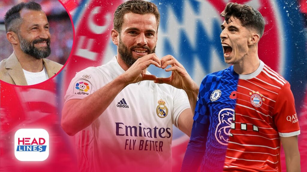 Gerüchte um Havertz und Real-Verteidiger: Das ist dran! 🚨 | FCBinside Headlines
