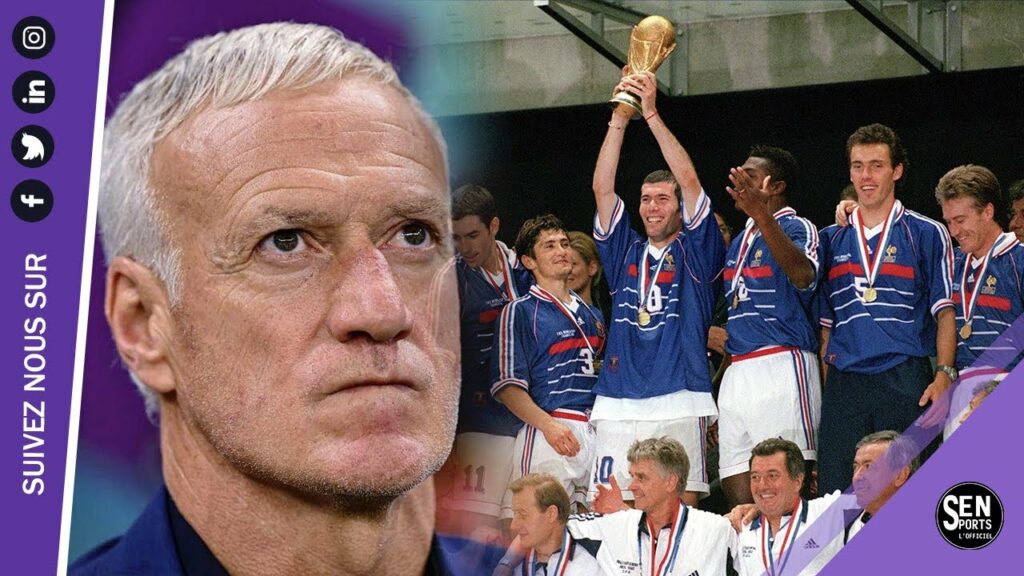 🔴Équipe de France: tout le monde tourne le dos à Didier Deschamps !