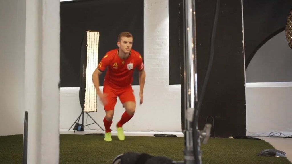 Riley McGree: It's good to be back in red