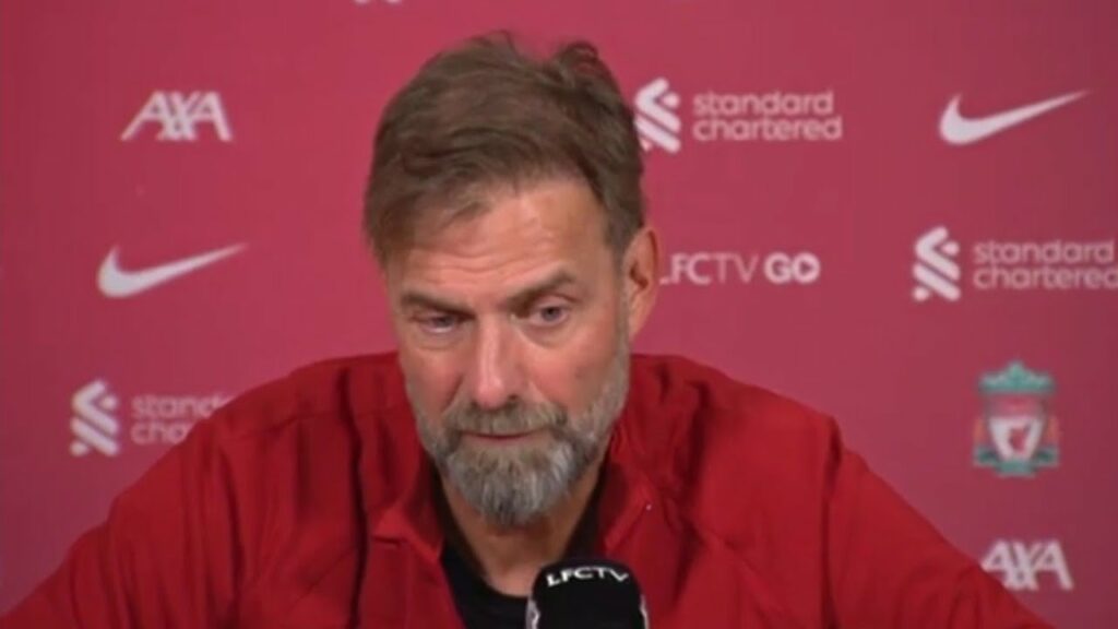 Jurgen Klopp: Injuries Are A Problem 💔