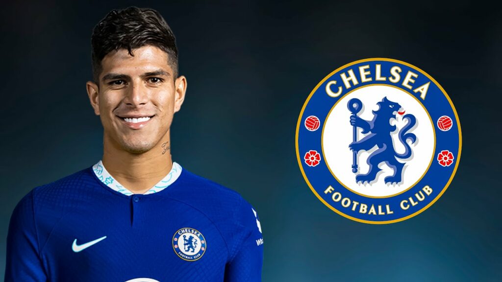 Piero Hincapié - Welcome to Chelsea? | Skills, Tackles & Passes | 2023 HD