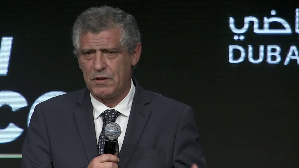 Fernando Santos - Best Coach of the Year 2016