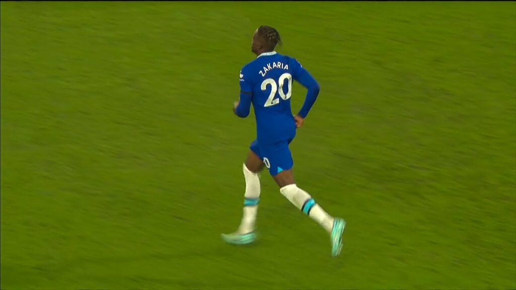 Denis Zakaria Skills That Impress Chelsea Fans Denis Zakaria Skills That Impress Chelsea Fans