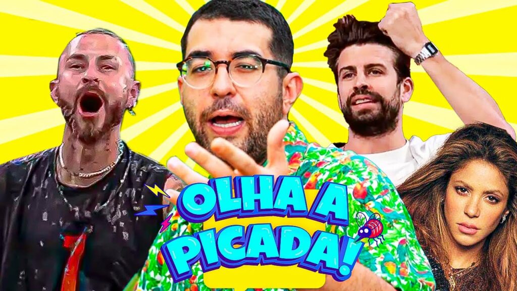 A VOLTA DO OLHA A PICADA! FRED DESIMPEDIDOS NO BBB 23