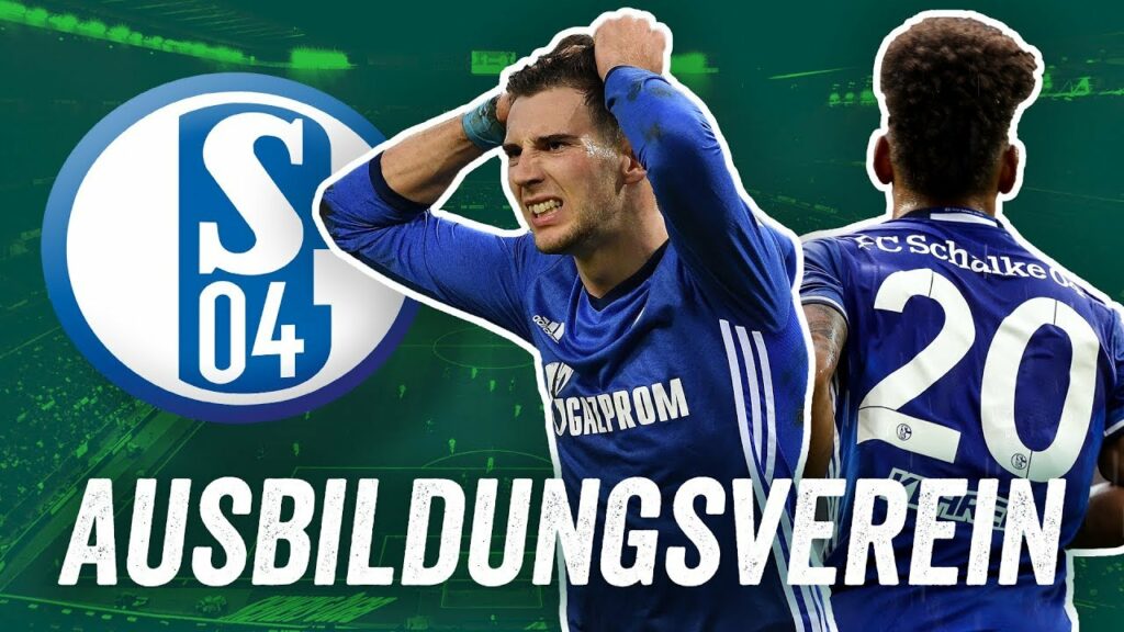 Leon Goretzka, Max Meyer, Leroy Sané - Ist Schalke 04 ein reiner Ausbildungsverein?
