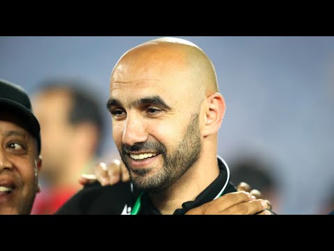 Speech et motivation de Walid Regragui - وليد الركراكي و تحفيز اللاعبين