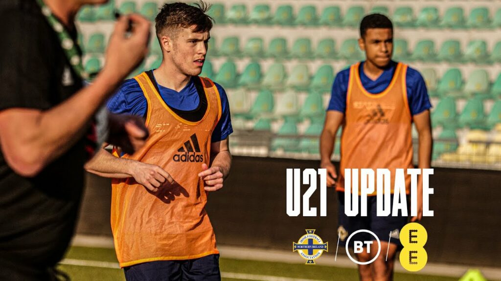 Charlie McCann, Terry Devlin & Isaac Price | U21 UPDATE