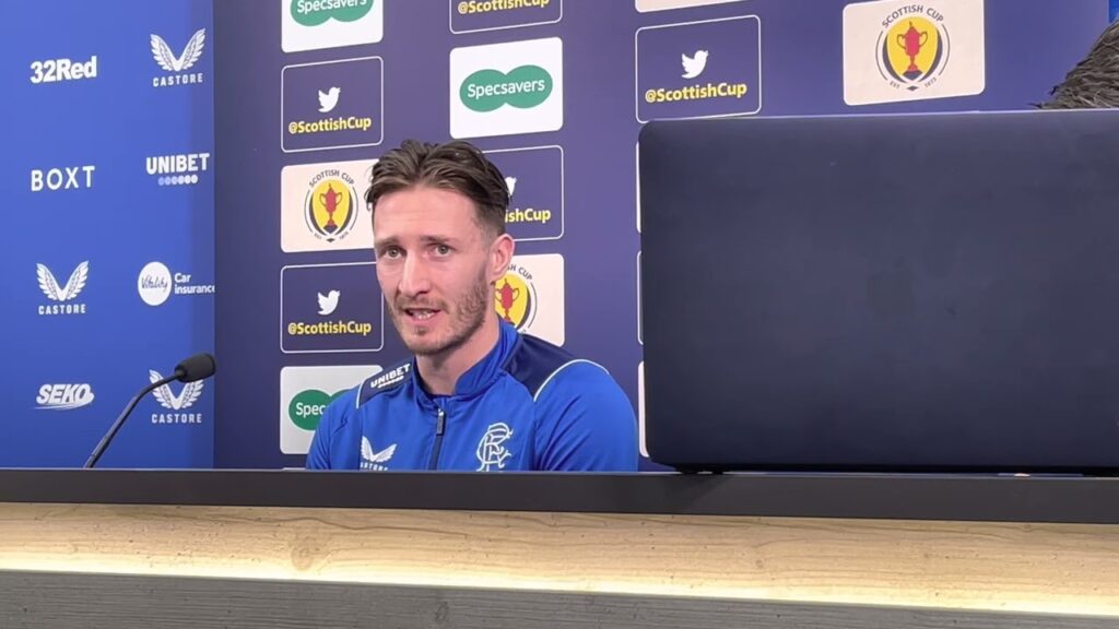 ‘It’s an honour to play for Rangers’ - Ben Davies