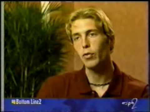 USMNT Player Profiles - Gregg Berhalter (1998)