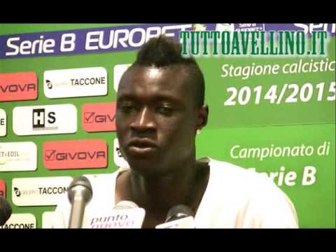 Presentazione Alfred Gomis 12-08-14