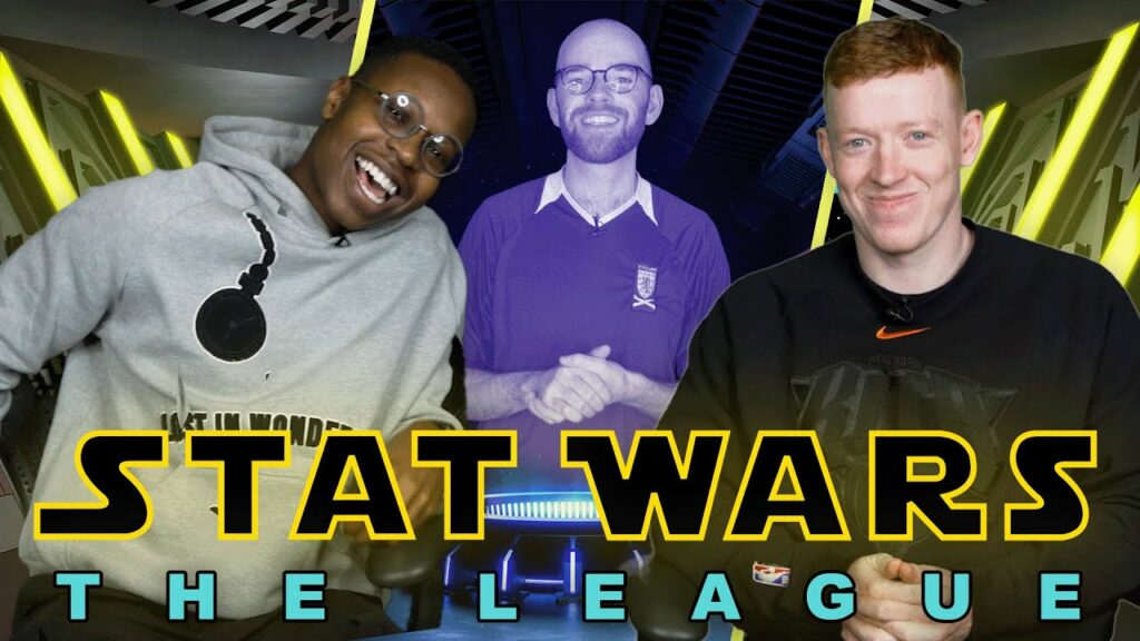 STAT WARS THE LEAGUE! | Joe vs Oba