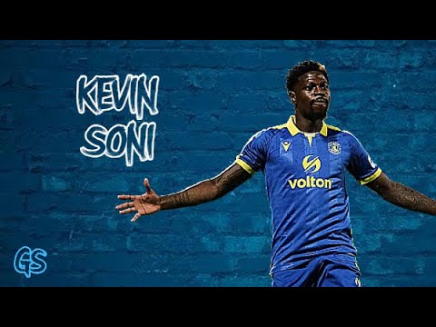 Kevin Soni - Goals and Assists |HD