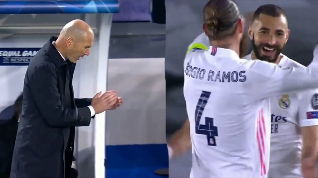 real madrid vs inter de milan 3-2 carlos martinez