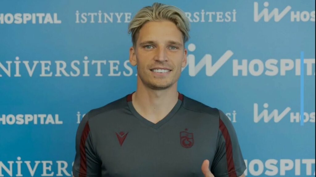 Jens Stryger Larsen to Trabzonspor for Free!