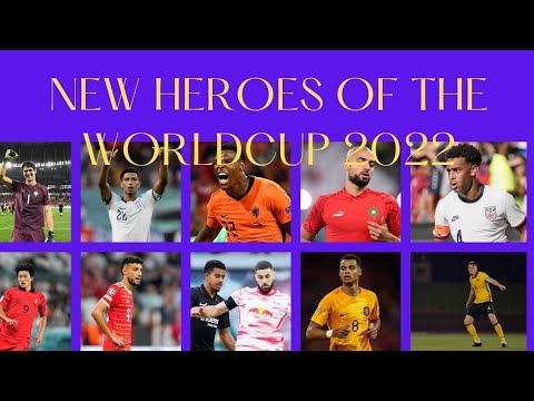 New Heroes of the FIFA World Cup Qatar 2022#Harry Souttar