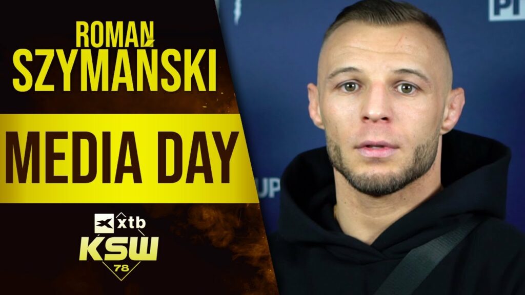 Roman SZYMAŃSKI o najcięższym ciosie w karierze, Tutaraulim i klubie roku Roman SZYMAŃSKI o najcięższym ciosie w karierze, Tutaraulim i klubie roku