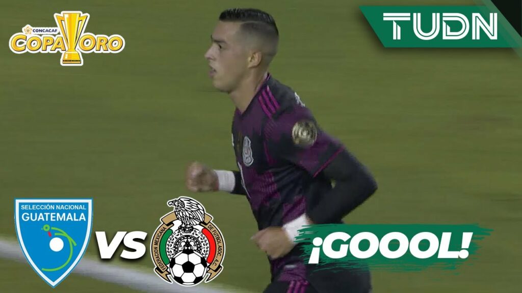 ¡MEGA GOLAZO de Funes Mori! | Guatemala 0-1 México | Copa Oro 2021 | Grupo A | TUDN ¡MEGA GOLAZO de Funes Mori! | Guatemala 0-1 México | Copa Oro 2021 | Grupo A | TUDN