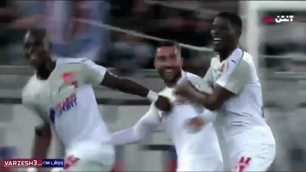 Saman Ghoddos Fantastic Goal