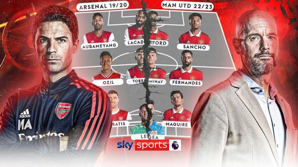 Arteta or ten Hag : Who Inherited A WORSE Squad? | Saturday Social ft Flex & Pippa Monique