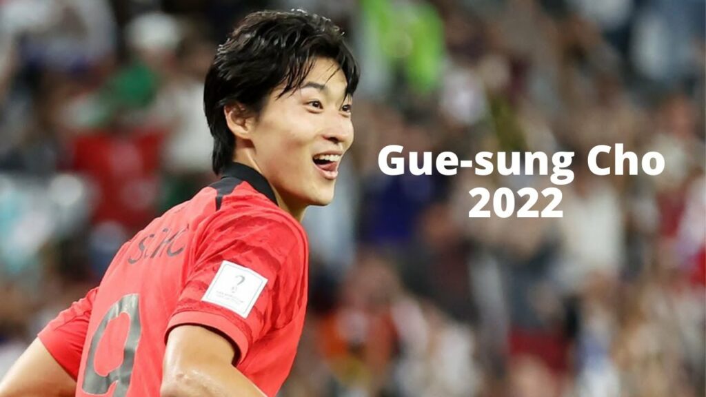 Cho Gue-sung is So Underrated! 2022ᴴᴰ