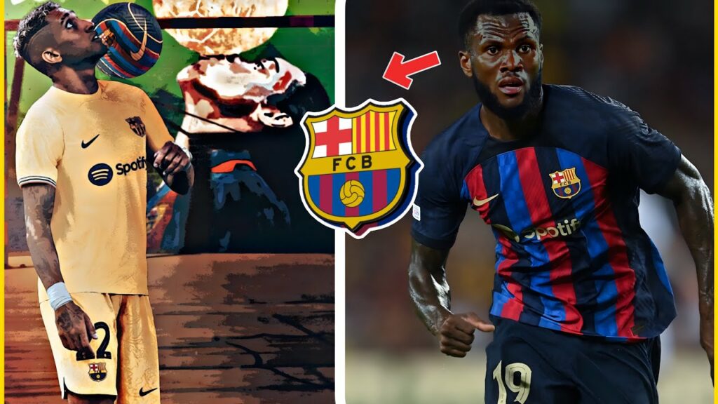 ANSU FATI VERS UN RETOUR AU TOP ? FERRAN TORRES A QUOI SERT IL VRAIMENT ? (Barça Réponse)