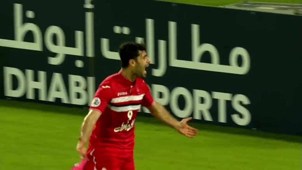 Mehdi TAREMI | Persepolis FC | Iran | 2017