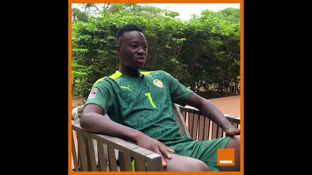 Entretien tout fou tout foot : Pape Gueye