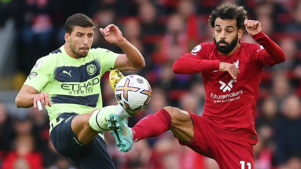 Ruben Dias ► Fabolous Defending vs Liverpool #shorts